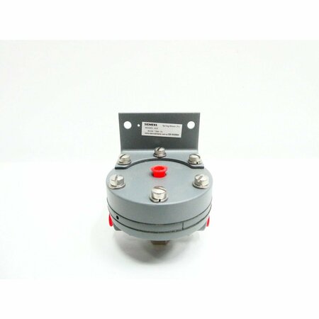 SIEMENS BOOSTER 1/4IN NPT PNEUMATIC RELAY 61F